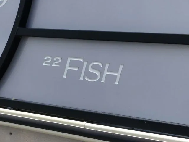 Slide: The Image of Bentley Pontoons Bentley 220 Fish 2022 - 6