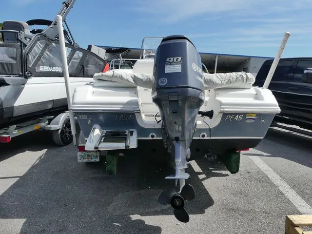 Slide: The Image of Tidewater 180 CC Adventure 2014 - 4