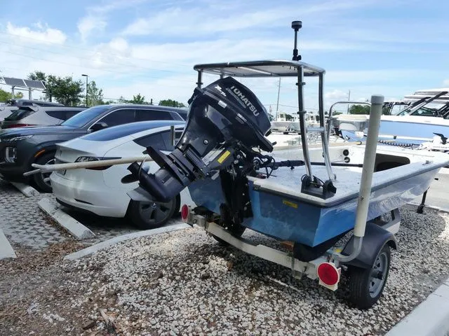 Slide: The Image of Skimmer Skiff 14 2016 - 3