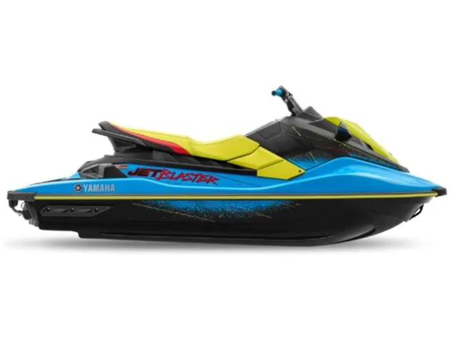 The Image of Yamaha JetBlaster 2022 - 1