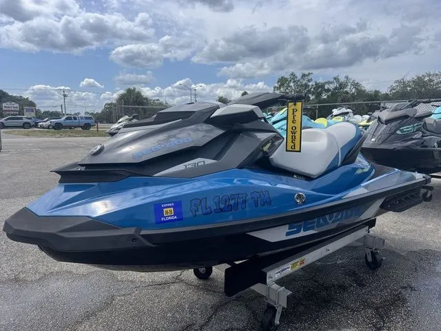 Slide: The Image of Sea-Doo GTI 2019 - 4