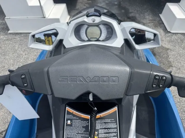 Slide: The Image of Sea-Doo GTI 2019 - 9