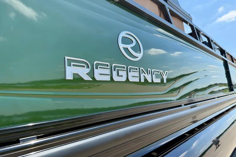 Slide: The Image of Regency 230 DL 2026 - 27
