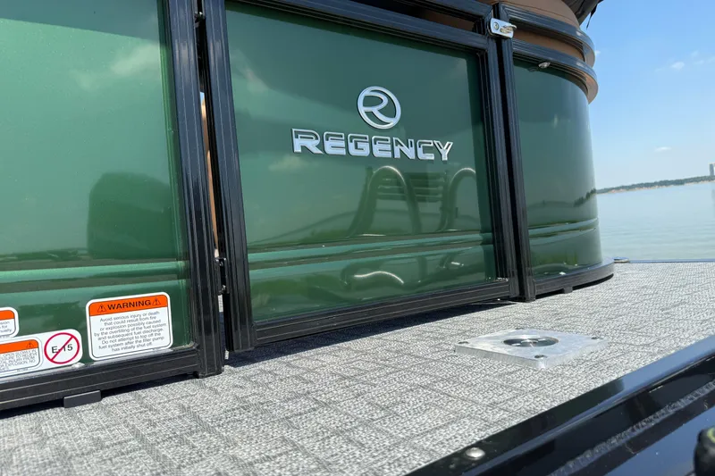 Slide: The Image of Regency 230 DL 2026 - 50