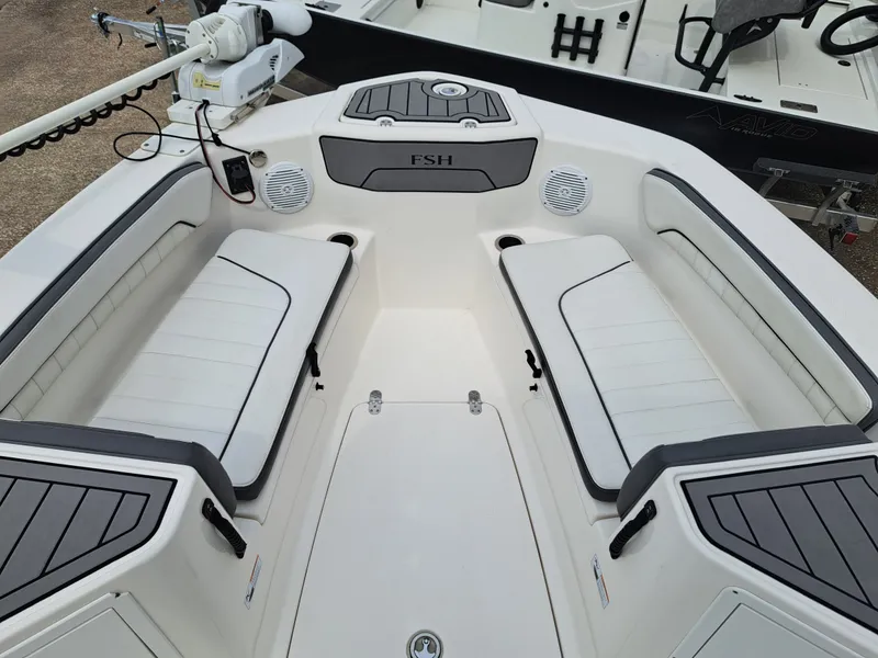 Slide: The Image of Yamaha 210 fish 2019 - 18