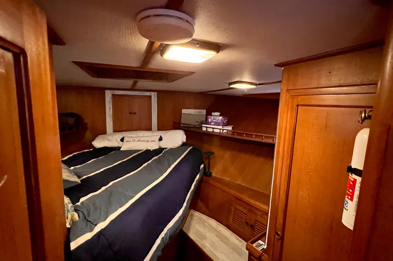 Slide: The Image of Forward Cabin - 34