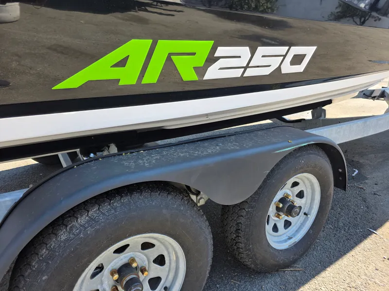Slide: The Image of Yamaha AR250 2022 - 4