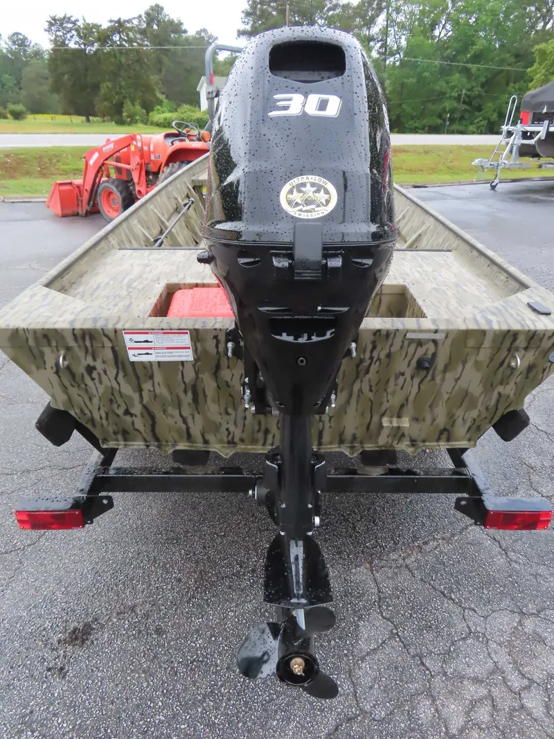 Slide: The Image of SeaArk 1648 Special Suzuki 30 Trailer 2026 - 10