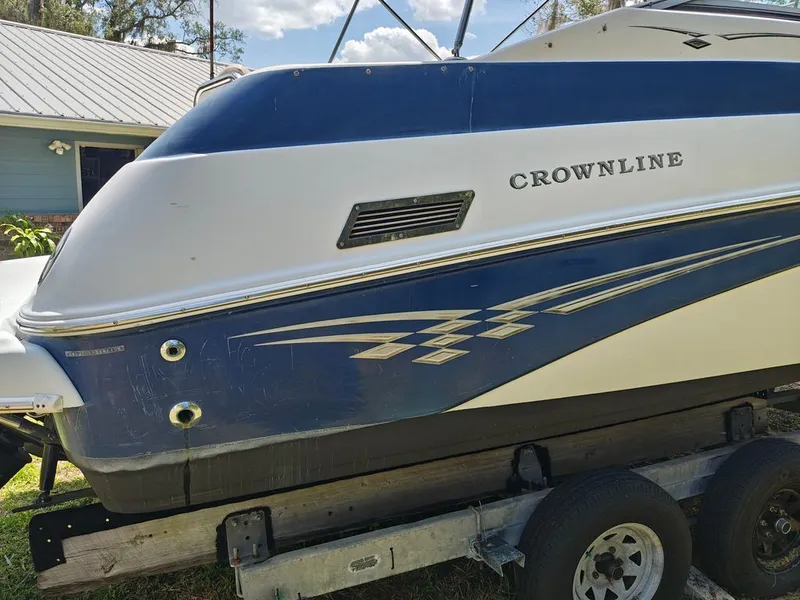 Slide: The Image of Crownline Boats 235 CCR 2005 - 16