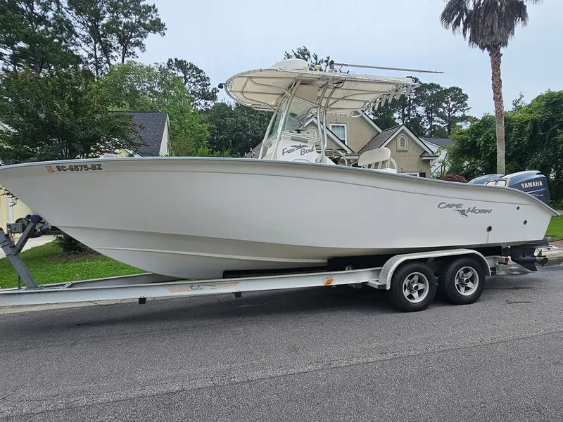 The Image of Cape Horn Yachts 24 XS 2007 - 0