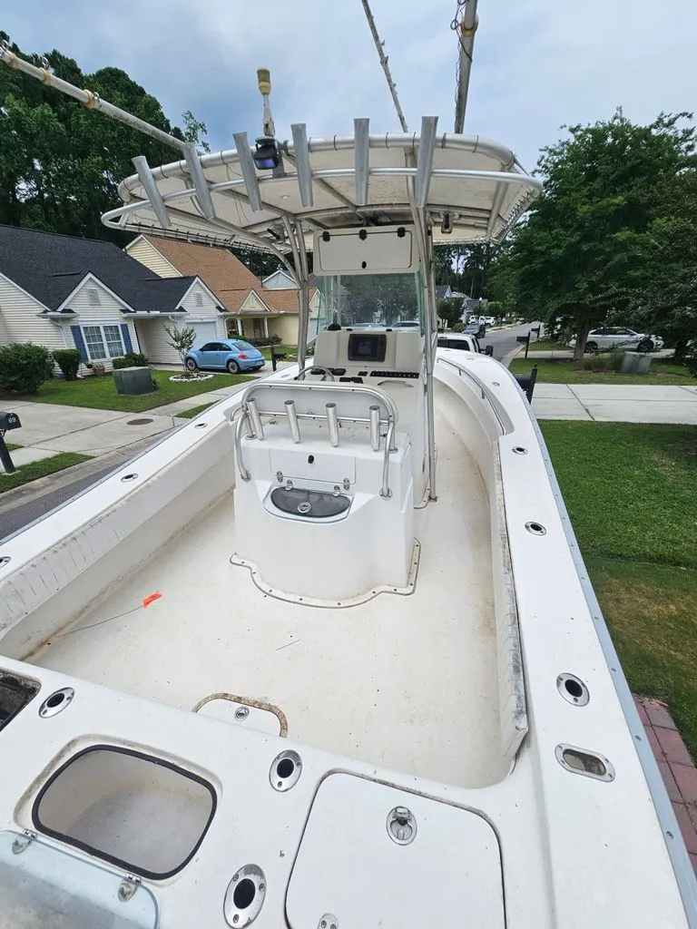 Slide: The Image of Cape Horn Yachts 24 XS 2007 - 3