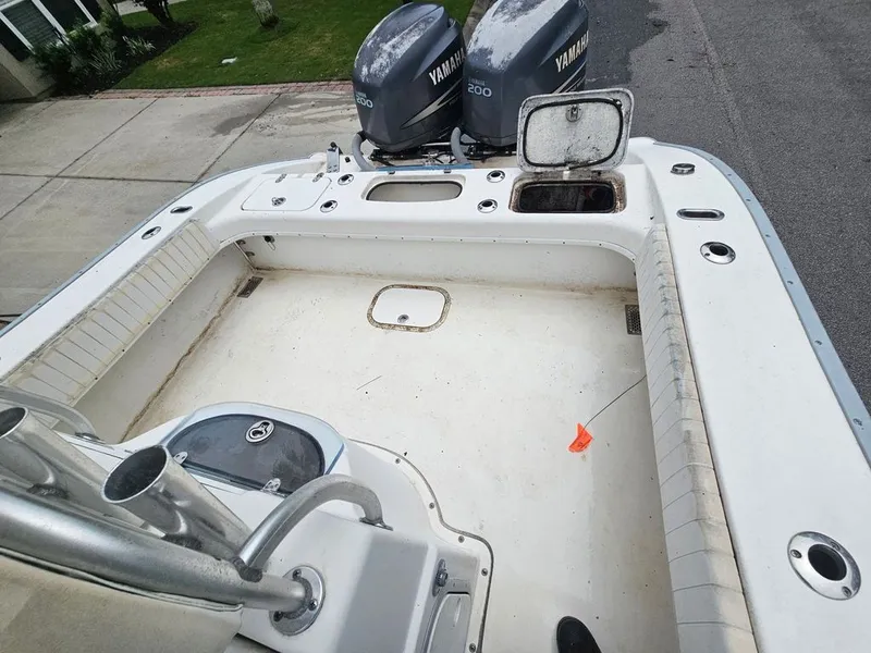 Slide: The Image of Cape Horn Yachts 24 XS 2007 - 5