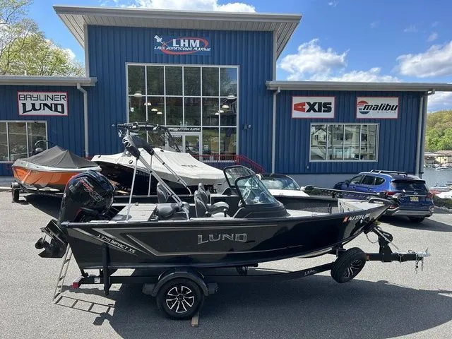 The Image of Lund 1775 Impact XS Sport 2025 - 1