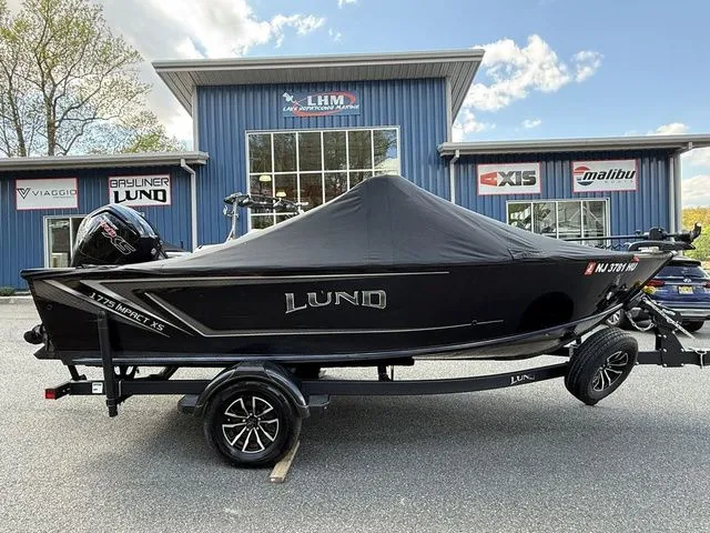 Slide: The Image of Lund 1775 Impact XS Sport 2025 - 3