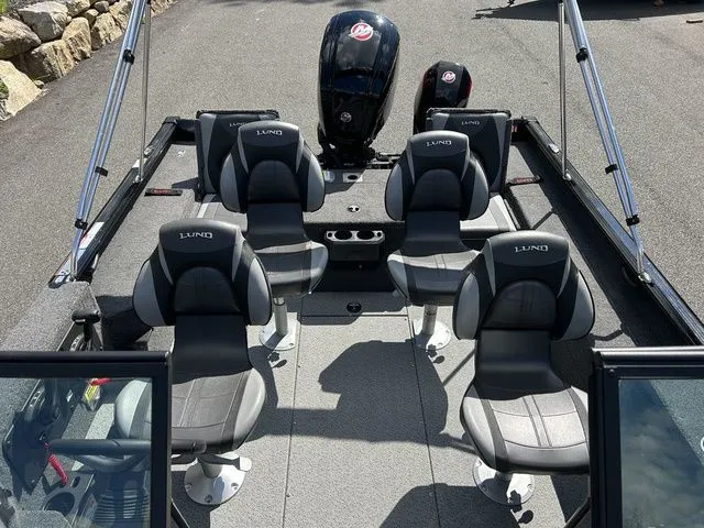 Slide: The Image of Lund 1775 Impact XS Sport 2025 - 4