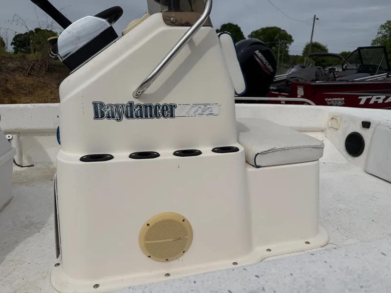Slide: The Image of Palm Beach Baydancer 167 2000 - 8