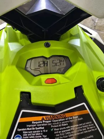 Slide: The Image of Sea-Doo Spark 3-Up Rotax 900 ACE CONV With Ibr 2023 - 8