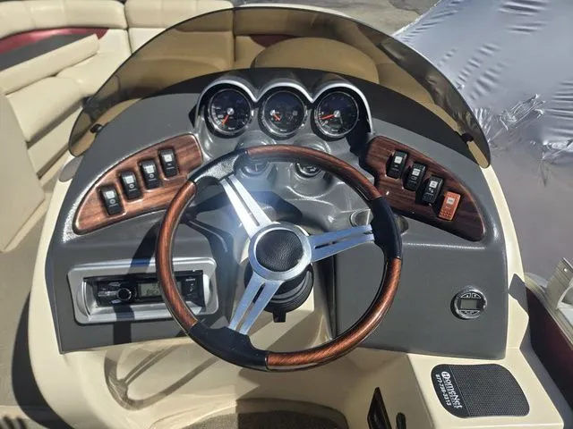 Slide: The Image of Godfrey Aquapatio 240 SL 2012 - 13