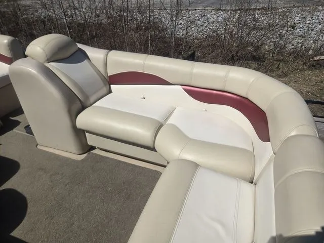 Slide: The Image of Godfrey Aquapatio 240 SL 2012 - 5