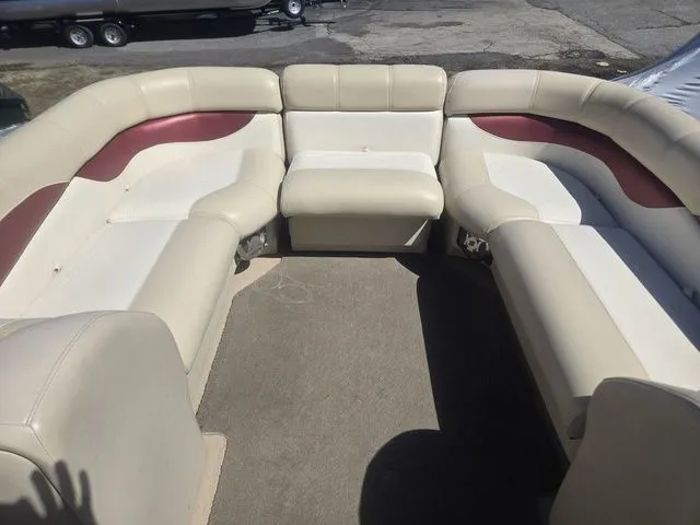 Slide: The Image of Godfrey Aquapatio 240 SL 2012 - 6