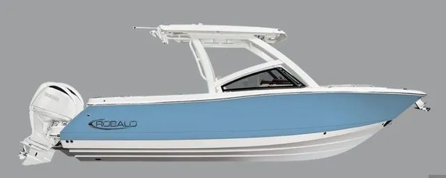 The Image of Robalo R277 2026 - 1