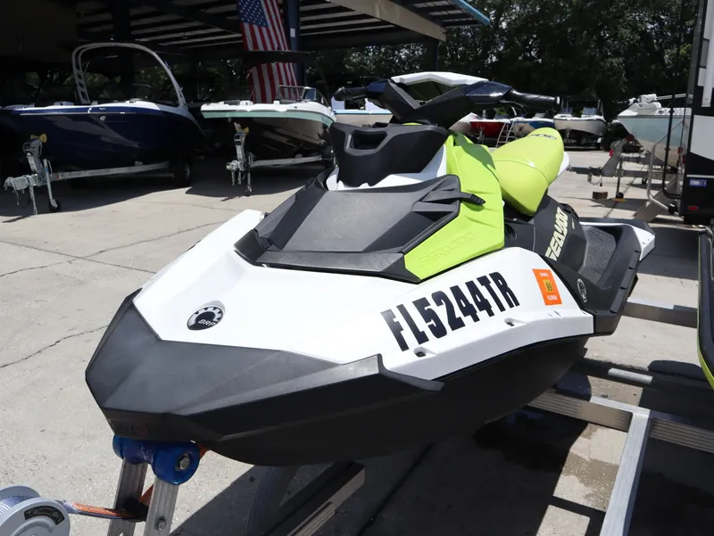 Slide: The Image of Sea-Doo 2023 - 4