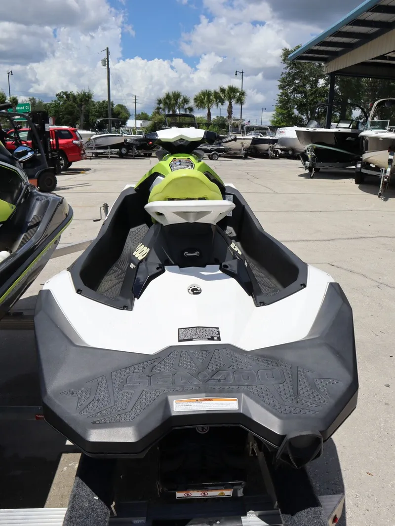 Slide: The Image of Sea-Doo 2023 - 6