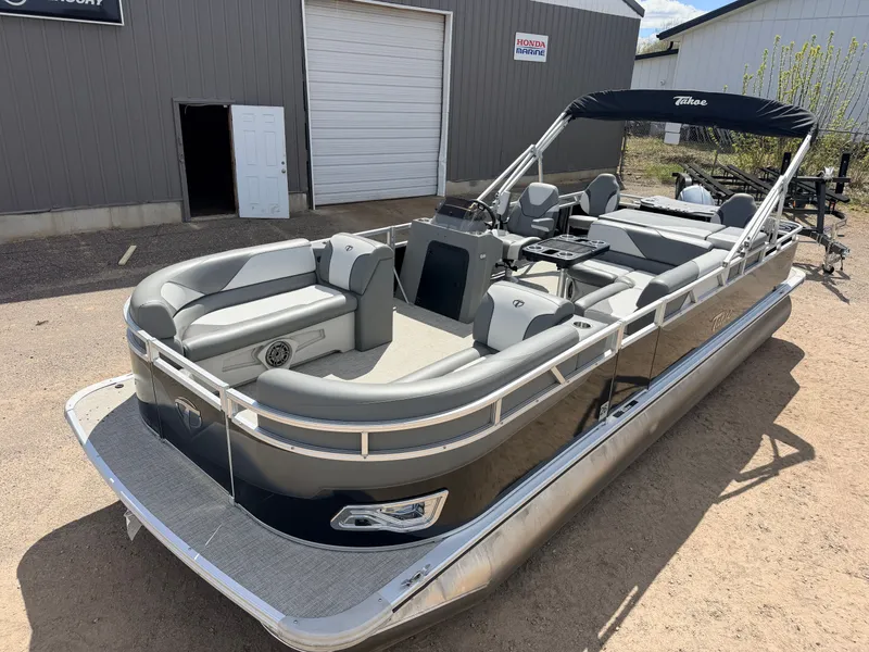 The Image of Tahoe Sport 2385 Rear Fish & 90HP Honda 4Stroke -$33,995 2024 - 1
