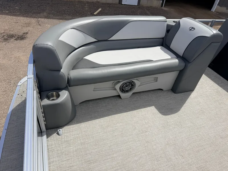 Slide: The Image of Tahoe Sport 2385 Rear Fish & 90HP Honda 4Stroke -$33,995 2024 - 15