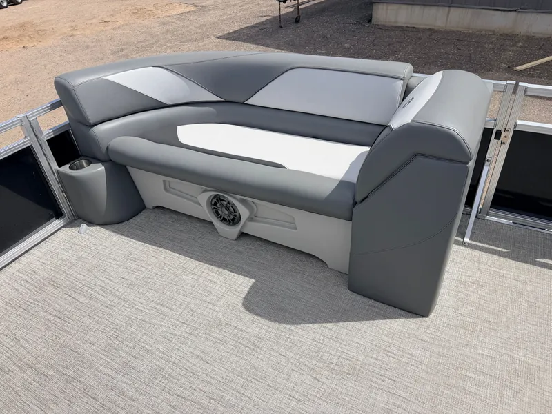 Slide: The Image of Tahoe Sport 2385 Rear Fish & 90HP Honda 4Stroke -$33,995 2024 - 16