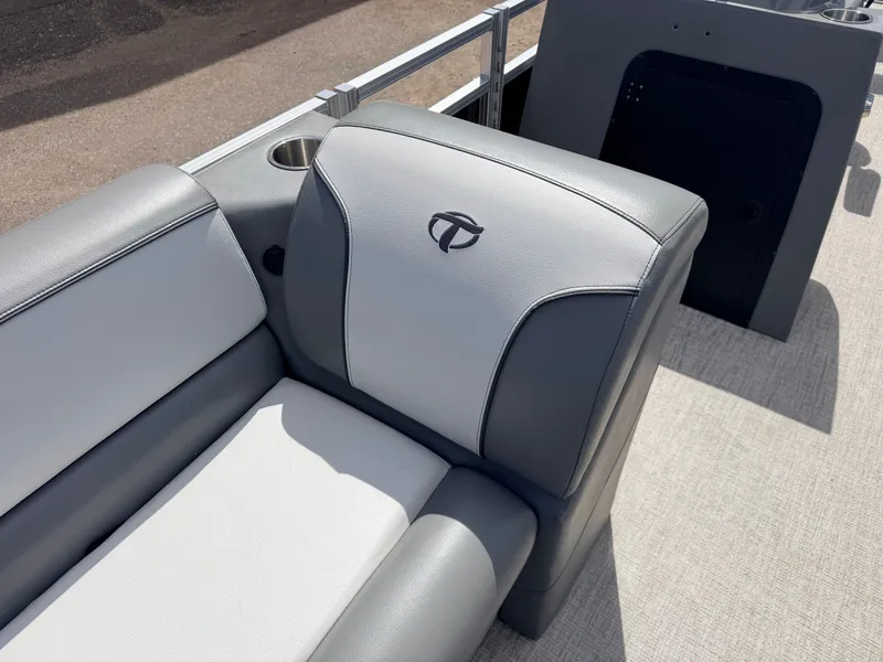 Slide: The Image of Tahoe Sport 2385 Rear Fish & 90HP Honda 4Stroke -$33,995 2024 - 17