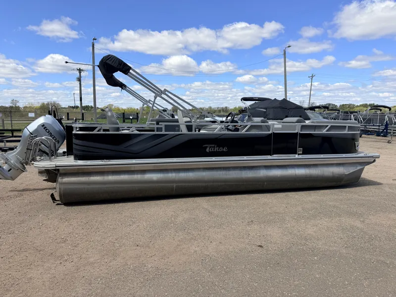 Slide: The Image of Tahoe Sport 2385 Rear Fish & 90HP Honda 4Stroke -$33,995 2024 - 20