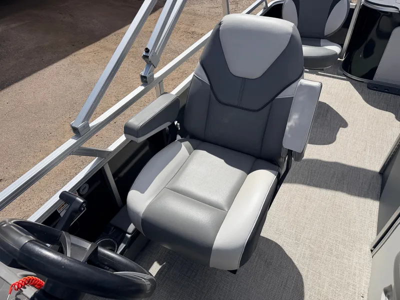 Slide: The Image of Tahoe Sport 2385 Rear Fish & 90HP Honda 4Stroke -$33,995 2024 - 23