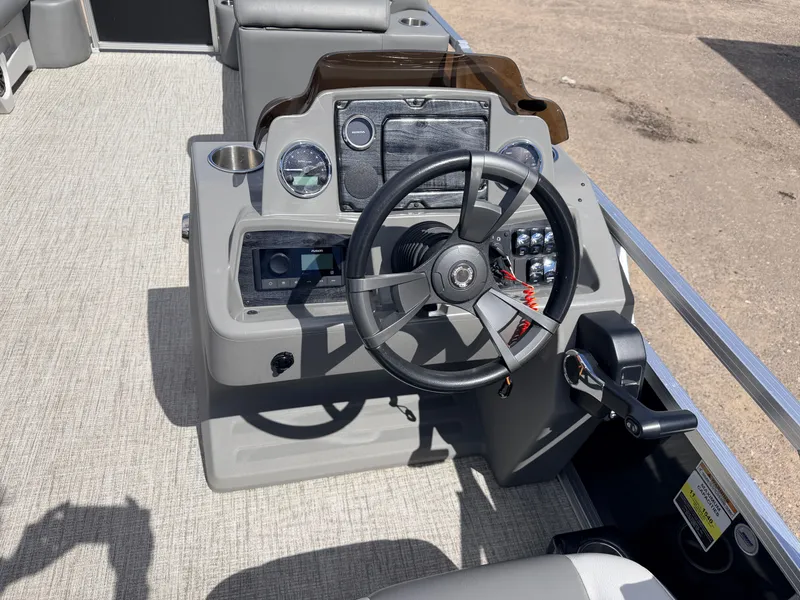 Slide: The Image of Tahoe Sport 2385 Rear Fish & 90HP Honda 4Stroke -$33,995 2024 - 24