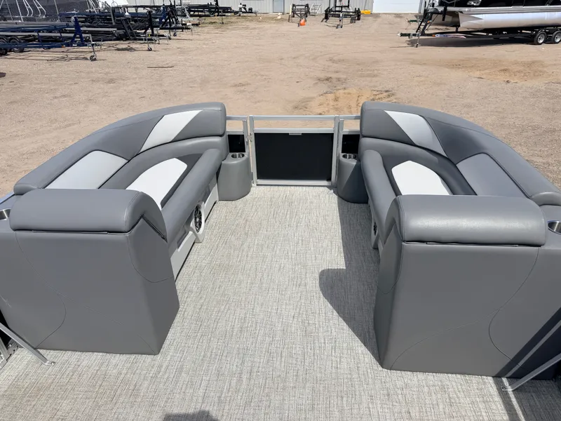 Slide: The Image of Tahoe Sport 2385 Rear Fish & 90HP Honda 4Stroke -$33,995 2024 - 3