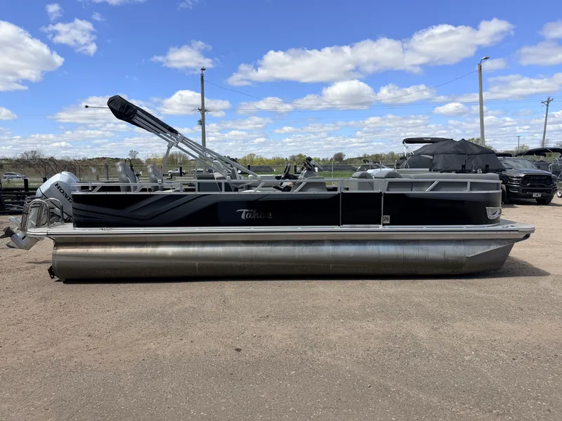 Slide: The Image of Tahoe Sport 2385 Rear Fish & 90HP Honda 4Stroke -$33,995 2024 - 30