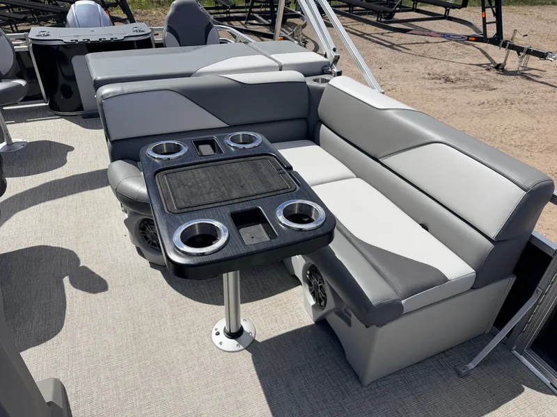 Slide: The Image of Tahoe Sport 2385 Rear Fish & 90HP Honda 4Stroke -$33,995 2024 - 31