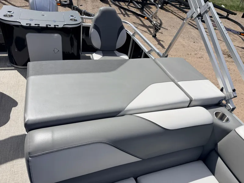 Slide: The Image of Tahoe Sport 2385 Rear Fish & 90HP Honda 4Stroke -$33,995 2024 - 36