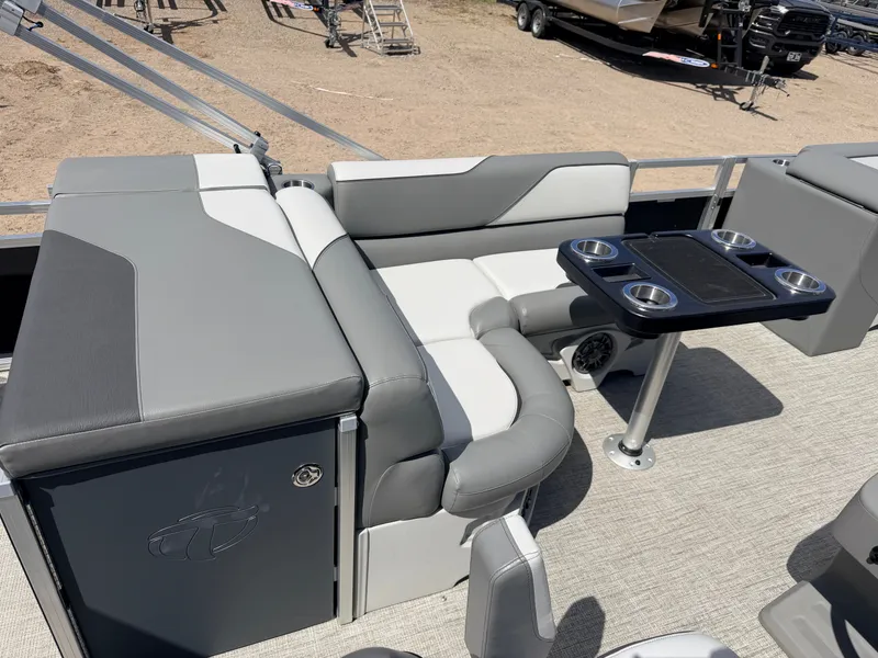 Slide: The Image of Tahoe Sport 2385 Rear Fish & 90HP Honda 4Stroke -$33,995 2024 - 37