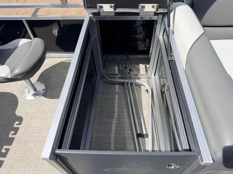 Slide: The Image of Tahoe Sport 2385 Rear Fish & 90HP Honda 4Stroke -$33,995 2024 - 38