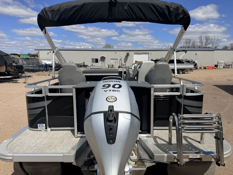 Slide: The Image of Tahoe Sport 2385 Rear Fish & 90HP Honda 4Stroke -$33,995 2024 - 39