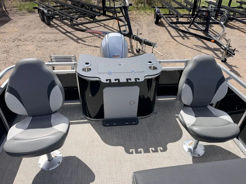 Slide: The Image of Tahoe Sport 2385 Rear Fish & 90HP Honda 4Stroke -$33,995 2024 - 40