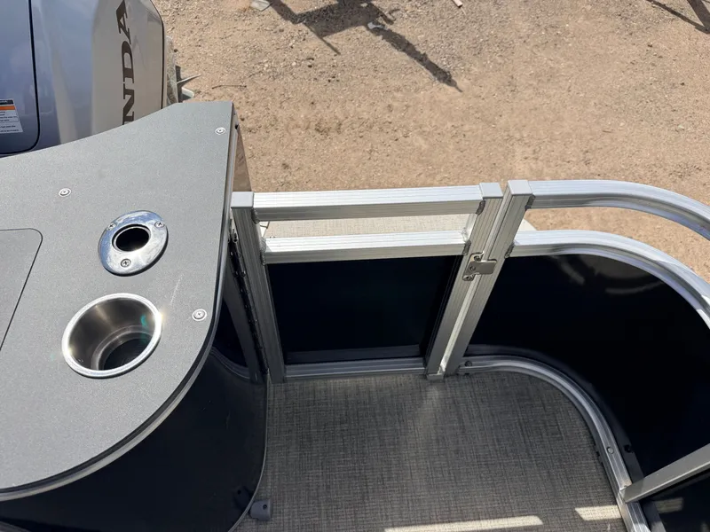 Slide: The Image of Tahoe Sport 2385 Rear Fish & 90HP Honda 4Stroke -$33,995 2024 - 43