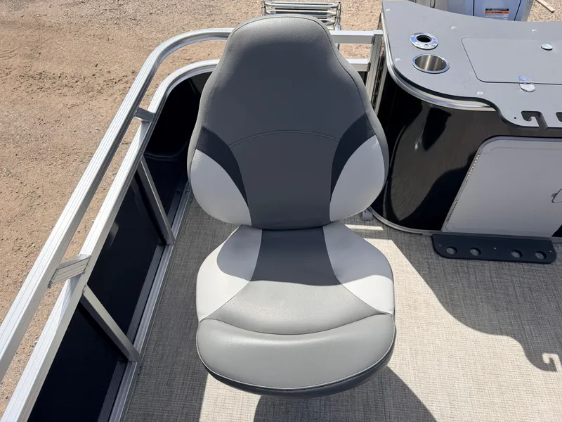 Slide: The Image of Tahoe Sport 2385 Rear Fish & 90HP Honda 4Stroke -$33,995 2024 - 45