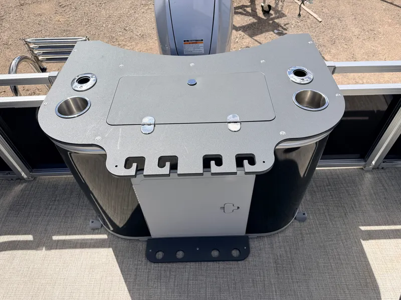 Slide: The Image of Tahoe Sport 2385 Rear Fish & 90HP Honda 4Stroke -$33,995 2024 - 47