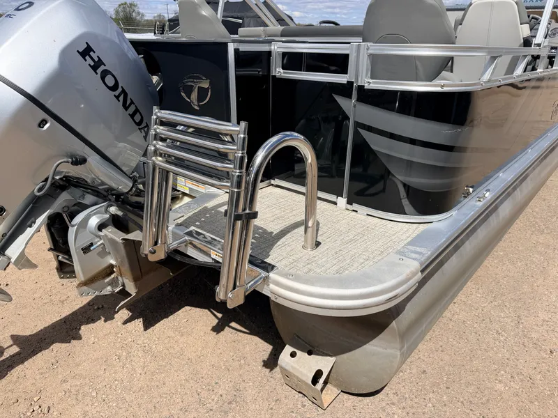 Slide: The Image of Tahoe Sport 2385 Rear Fish & 90HP Honda 4Stroke -$33,995 2024 - 51