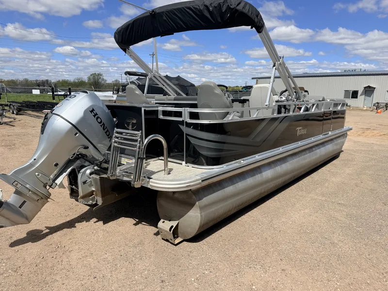 Slide: The Image of Tahoe Sport 2385 Rear Fish & 90HP Honda 4Stroke -$33,995 2024 - 52
