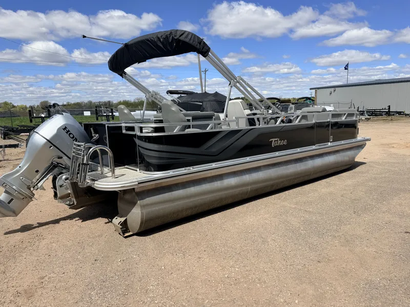Slide: The Image of Tahoe Sport 2385 Rear Fish & 90HP Honda 4Stroke -$33,995 2024 - 53