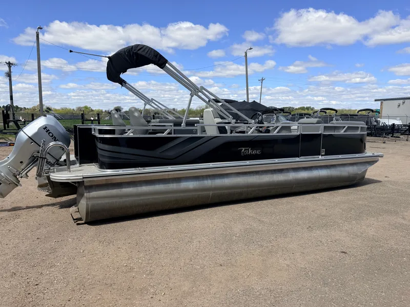 Slide: The Image of Tahoe Sport 2385 Rear Fish & 90HP Honda 4Stroke -$33,995 2024 - 54