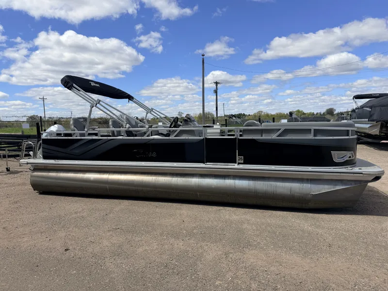 Slide: The Image of Tahoe Sport 2385 Rear Fish & 90HP Honda 4Stroke -$33,995 2024 - 55
